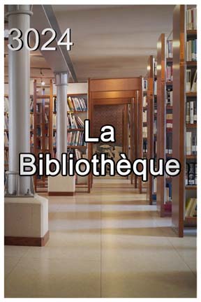 La_Bibliothèque